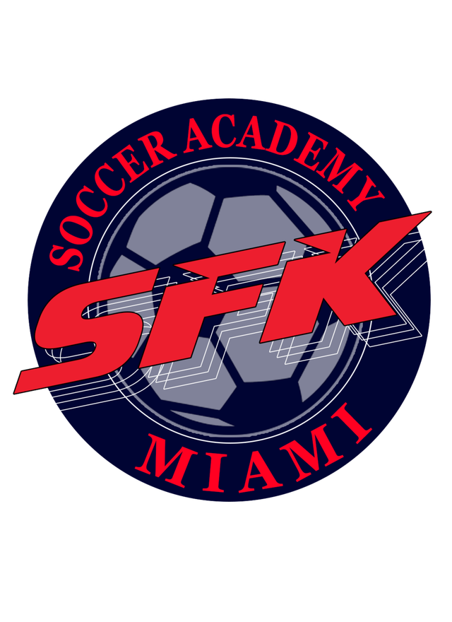 SFK Soccer Academy Miami logo
