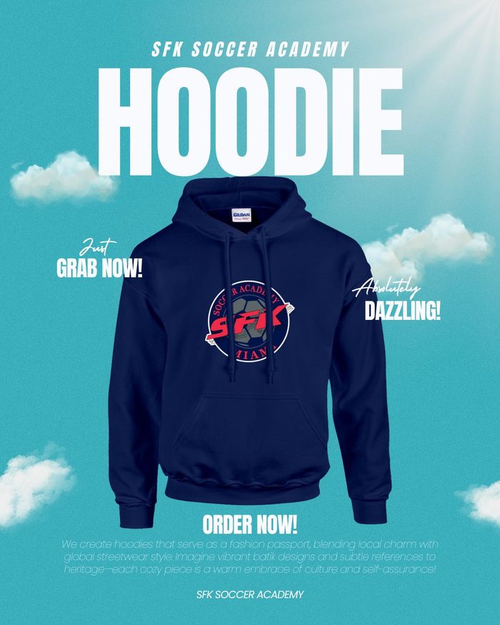 SFK hoodie